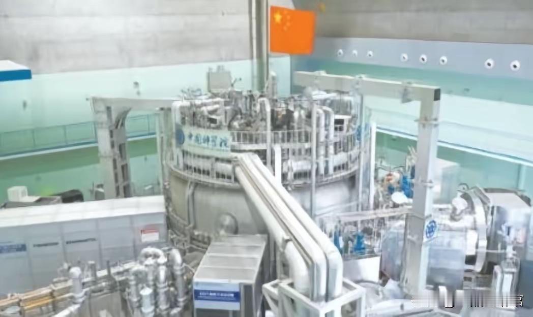 中国"人造太阳"连烧1000秒！真能24小时熔毁11艘美航母？网传中国"人造