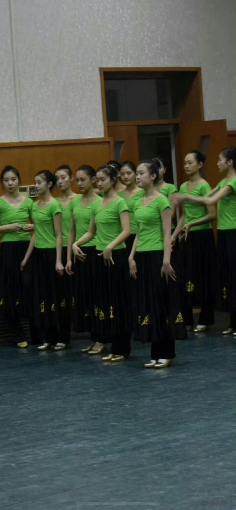 第一眼注意到任敏而不是刘浩存