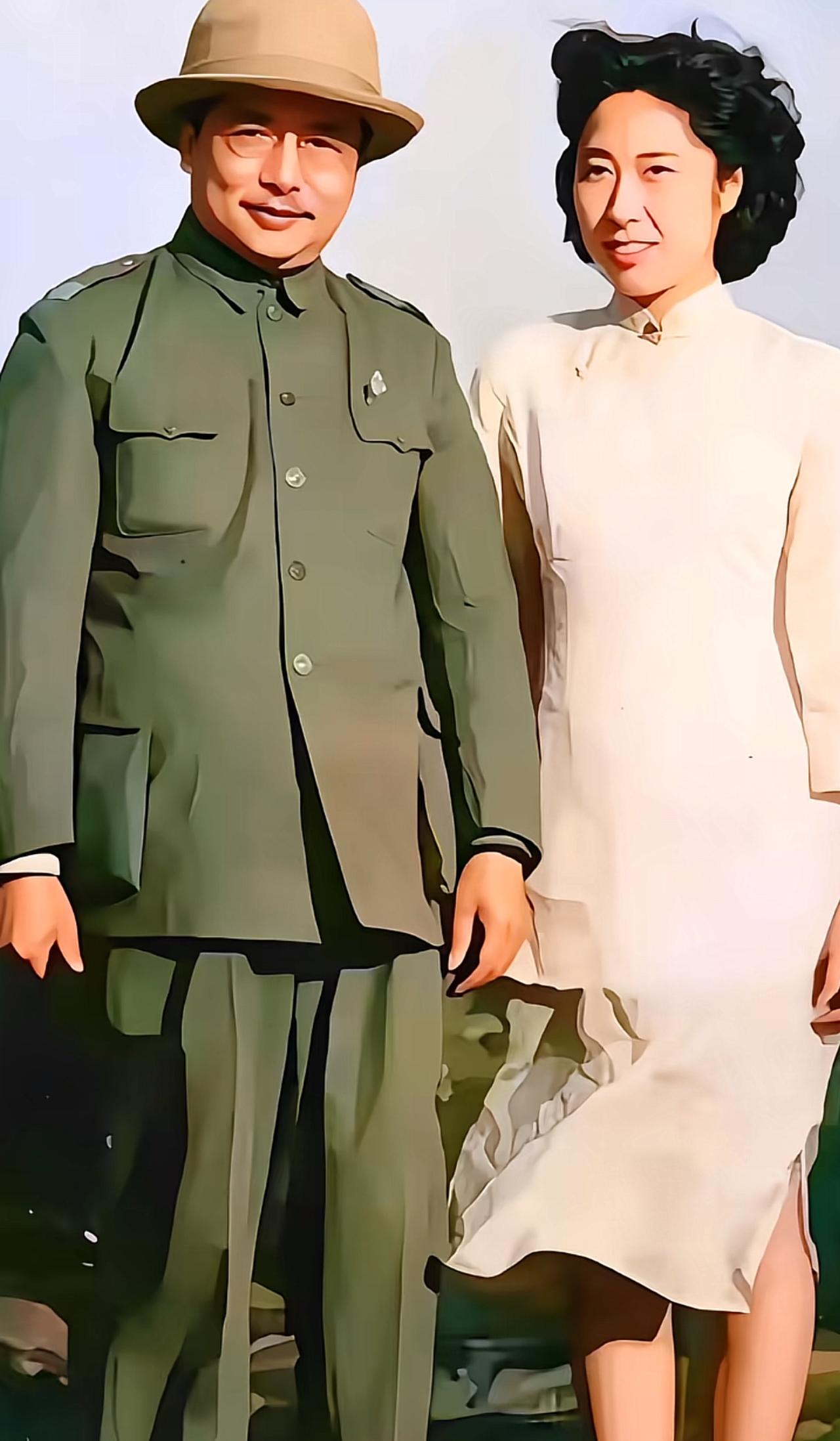 我敢打赌，一眼能认出来这两人，绝对是个爱读历史的顶级高手了。