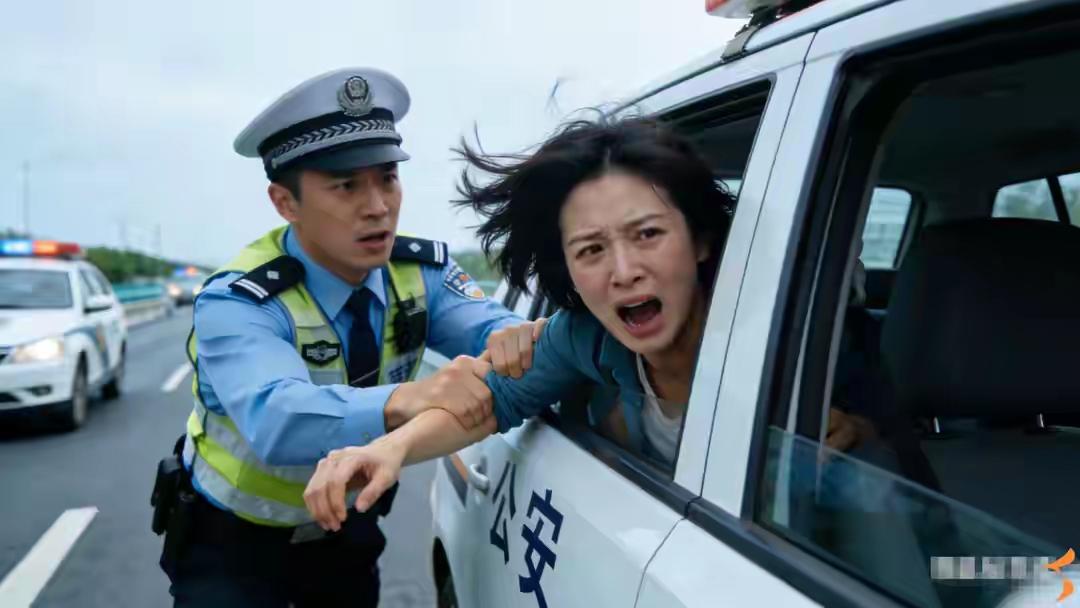 深夜安徽滁新高速生死时速！绝望丈夫死拽跳车病妻，交警一句“警察在”让全网泪崩：这