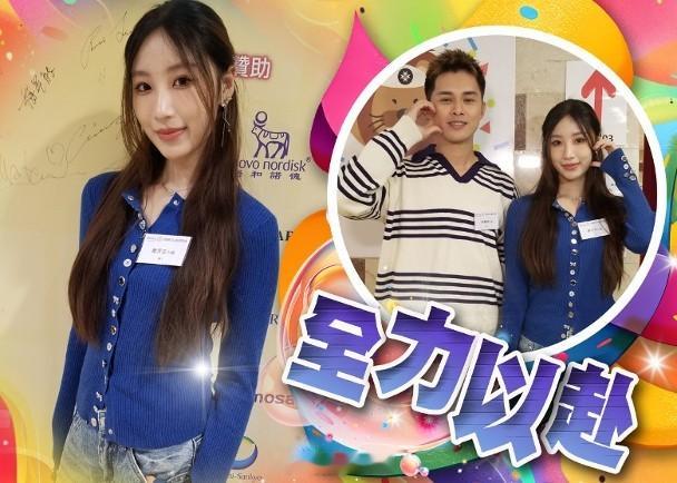 【On.cc】詹天文自認中文好有信心寫詞　趕年尾推派台歌瞄準歌曲獎「聲夢小花」詹