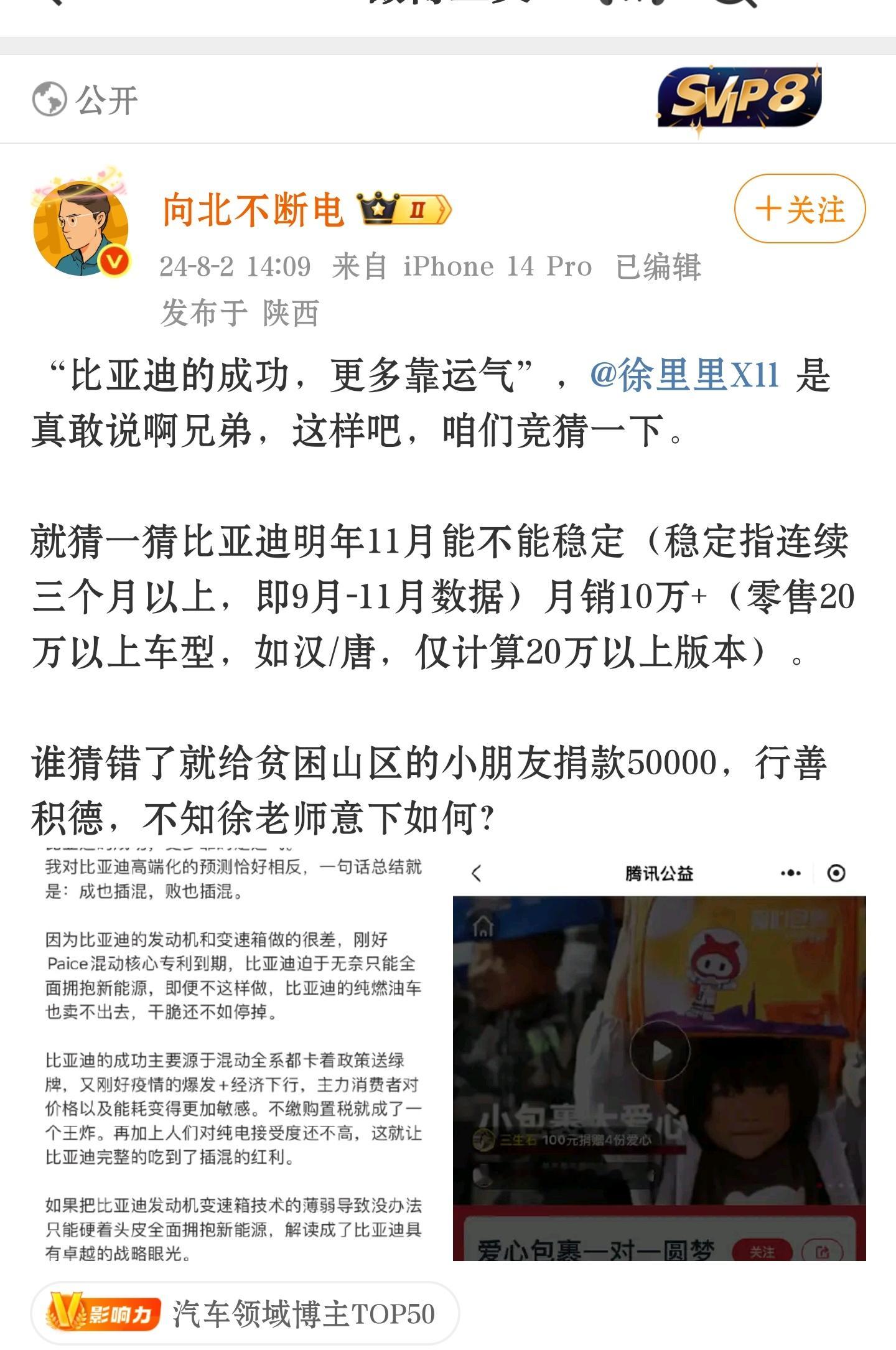 怎么这么爱打赌呢[笑着哭]​​​