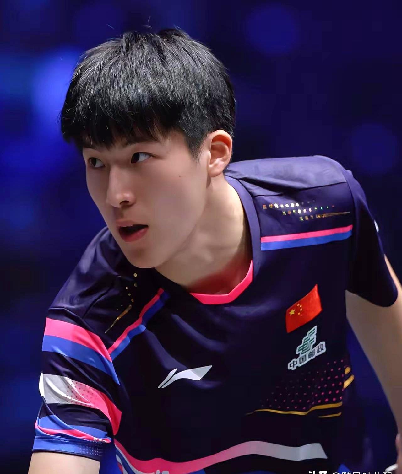 国乒男队遮羞布，竟不是世界第二，而是个19岁小将。你以为3:0领先就稳了？