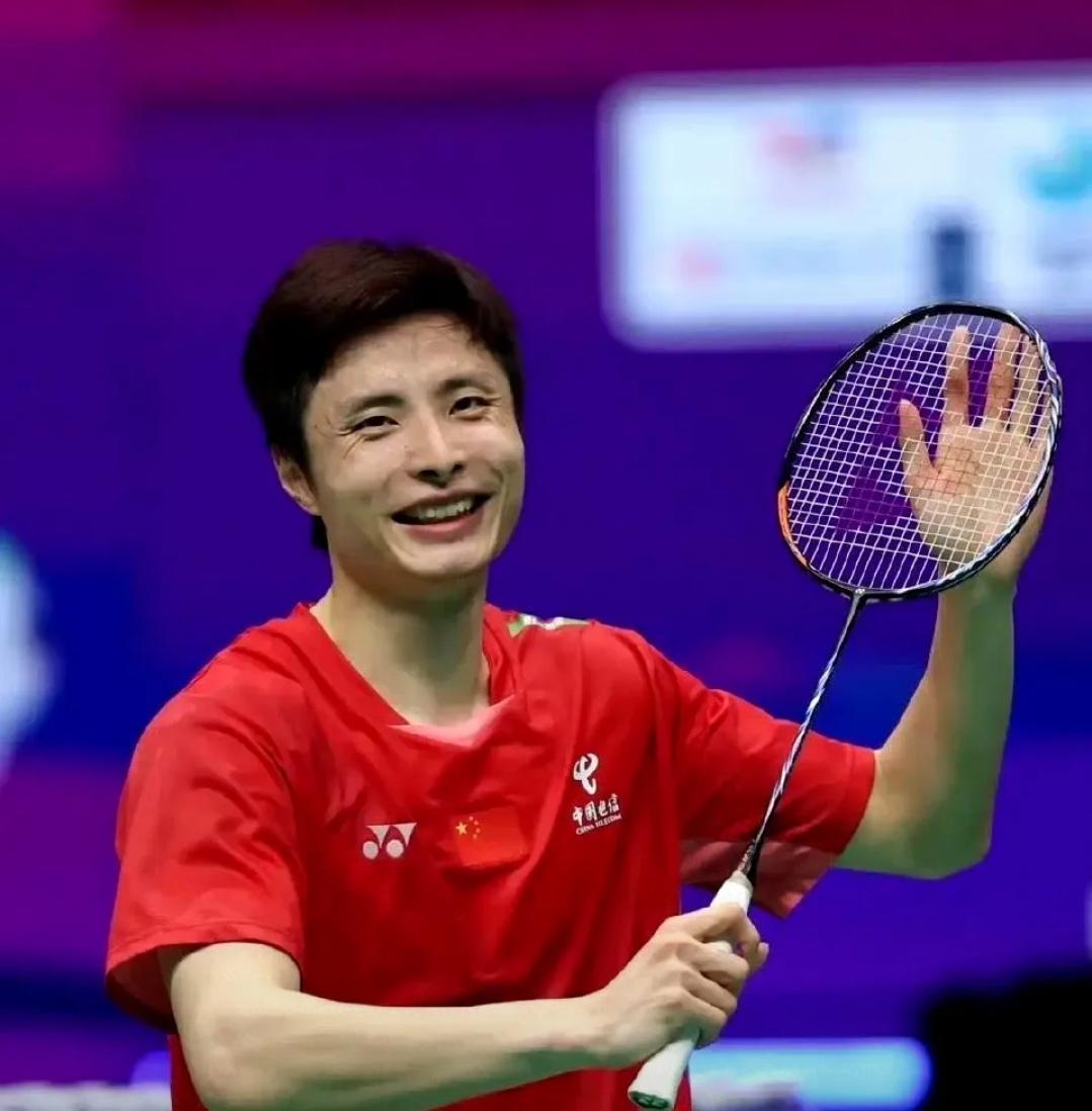 中国队决赛的对手来了，果然是韩国队，他们以3-2惊险战胜印尼队而打进决赛。明