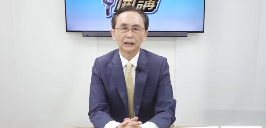 柯文哲不可能当卢秀燕的副手吴子嘉：2028没有“蓝白合”媒体人吴子嘉今晚