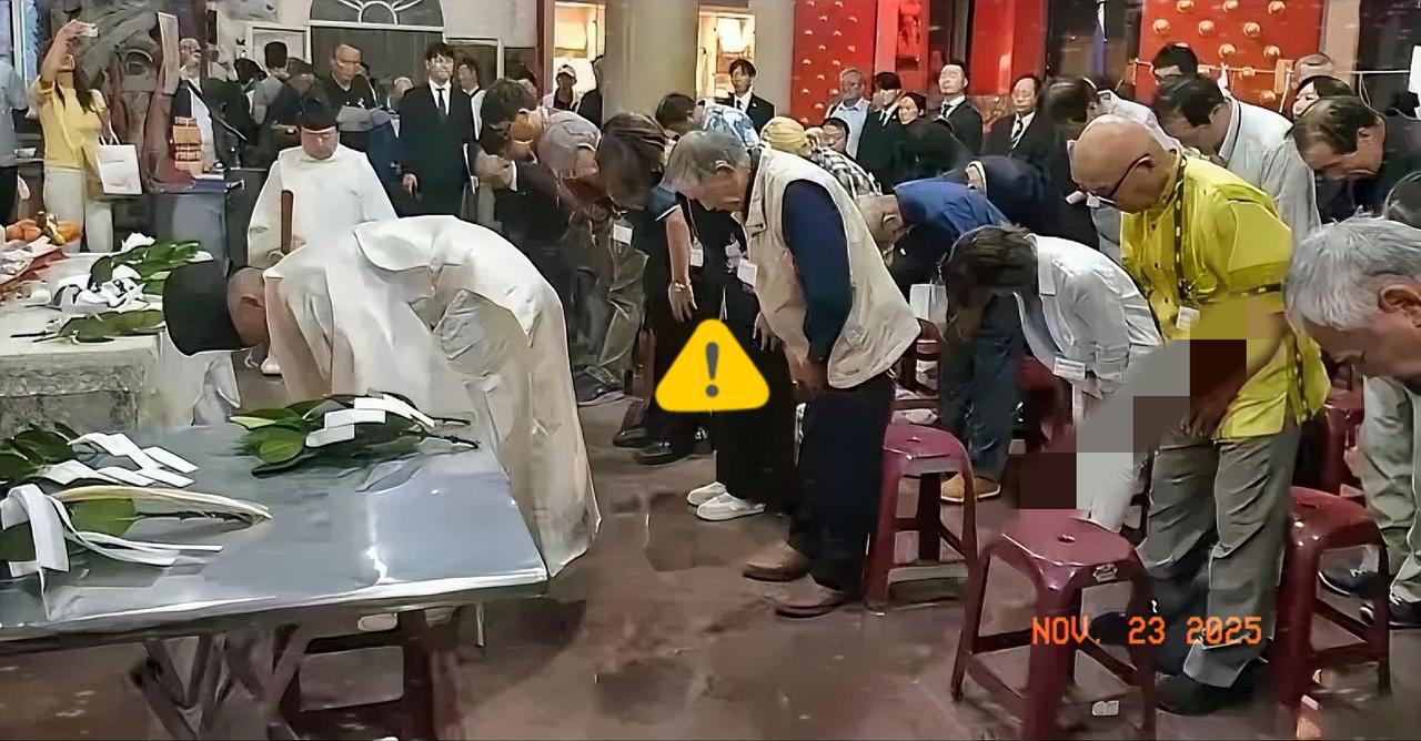 民进党立委邱议莹、许智杰等人竟然于昨天晚上在高雄市红毛港保安堂祭拜日军战犯。二战