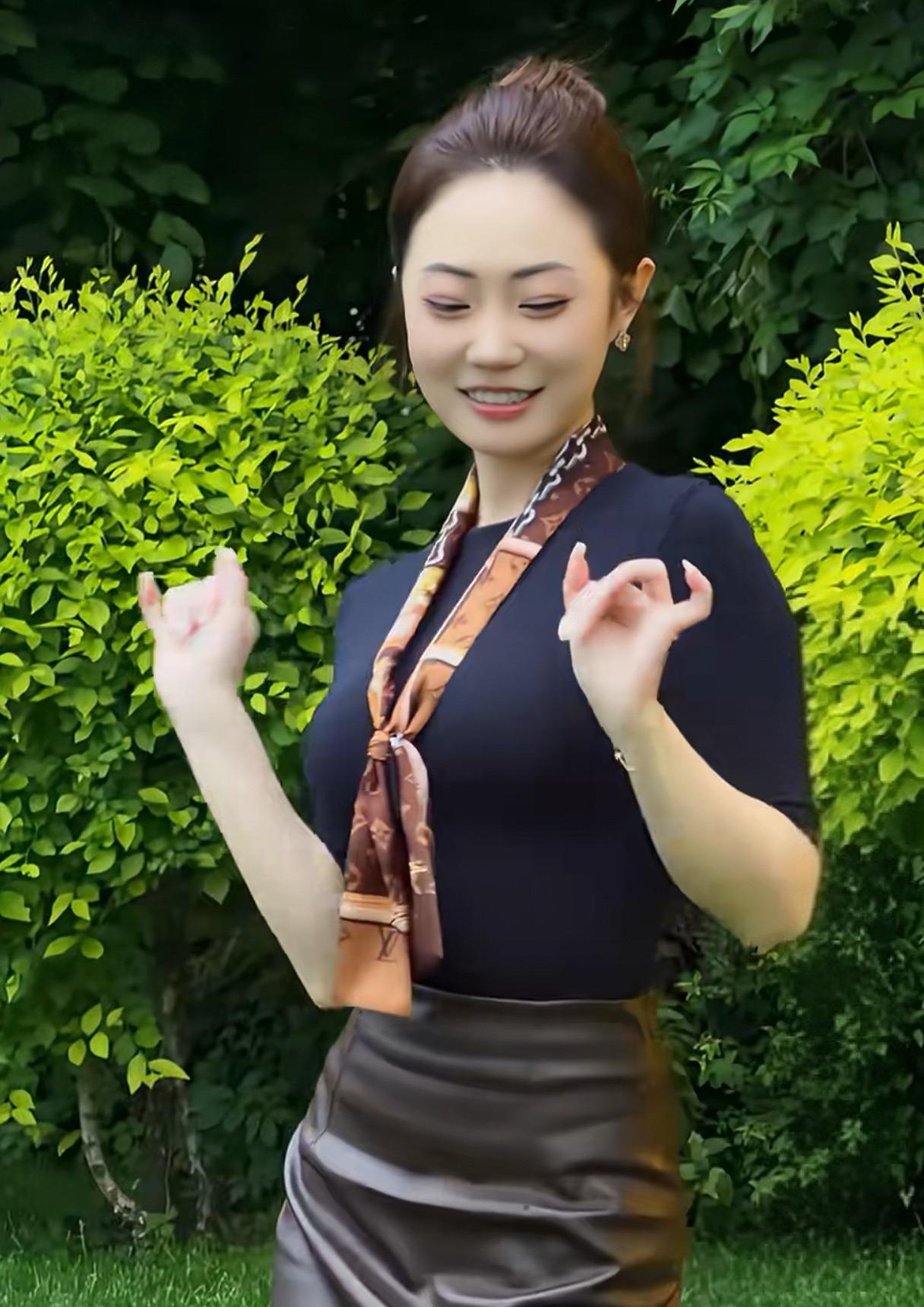 爱笑的女人总不会运气太差。像这样的女人还会做剩女吗？