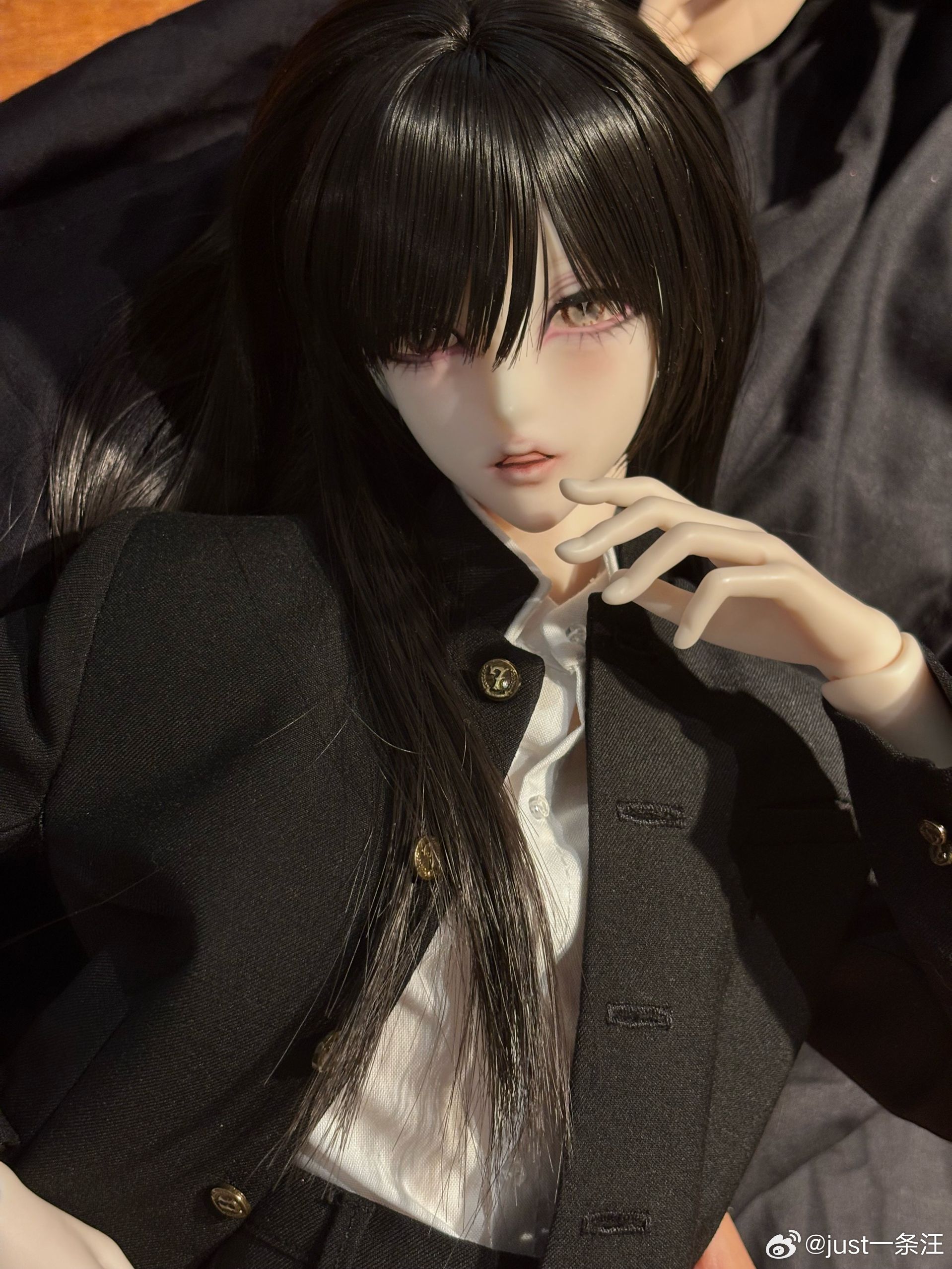 玉森君……女人时候也好看​​​