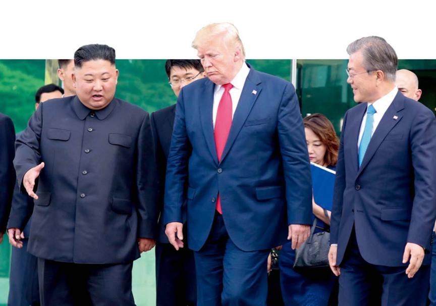 朝鲜是“穷而凶的邻居”？李在明6个字惹大祸，朝鲜反击直击韩国主权软肋。李在明