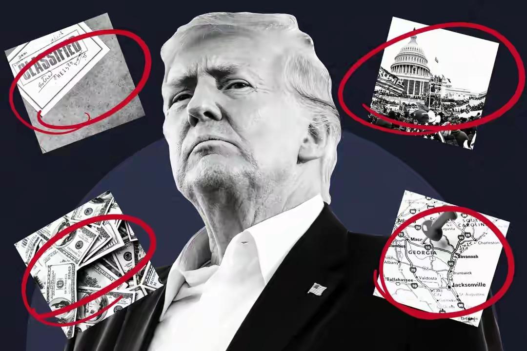 全球“中美二选一”美国完败！中国人真该谢谢特朗普全球选边站结果炸锅！美国机