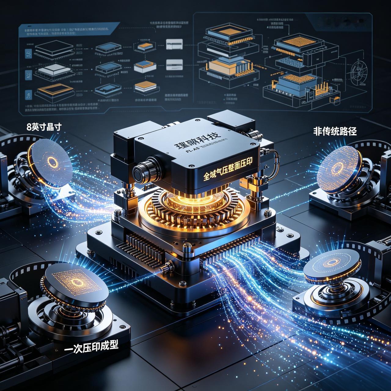 中国光刻不追EUV，另辟新路太绝了国产光刻突围，居然不跟EUV、DUV的风？