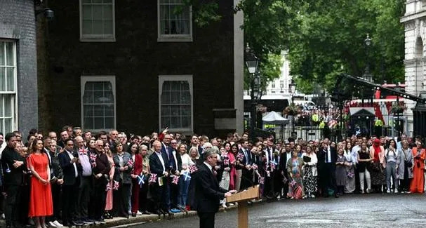 英国大动作：世界格局要变了天啊！你敢相信吗？英国这个老牌
