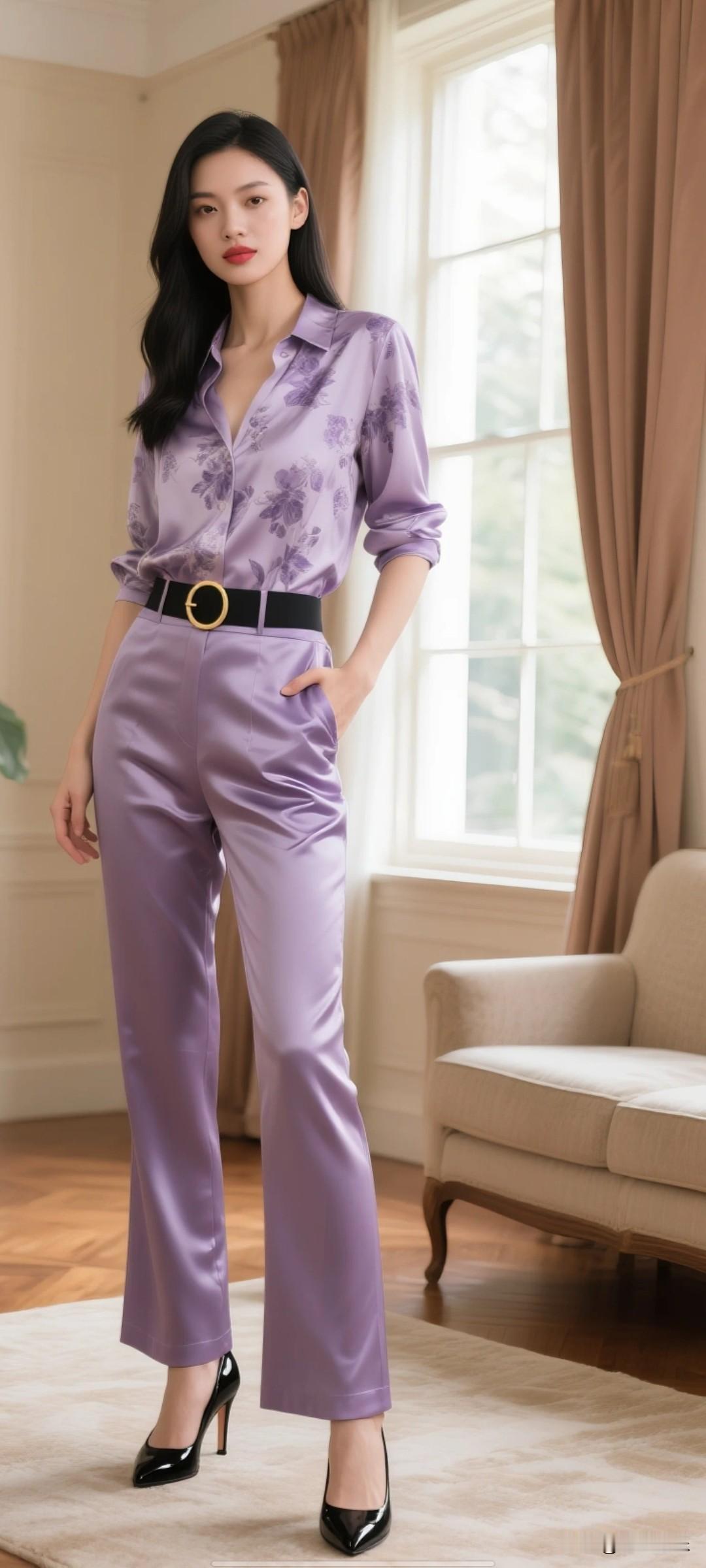 美女究竟能有多美“安静的美少女”摄影如何来表现晒图笔记大赛室内布置奢华温馨，