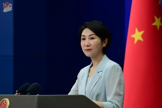 巴拉圭服软，想翻篇，中国只给一条路 10月12日，中国外交部一天之内连发两份