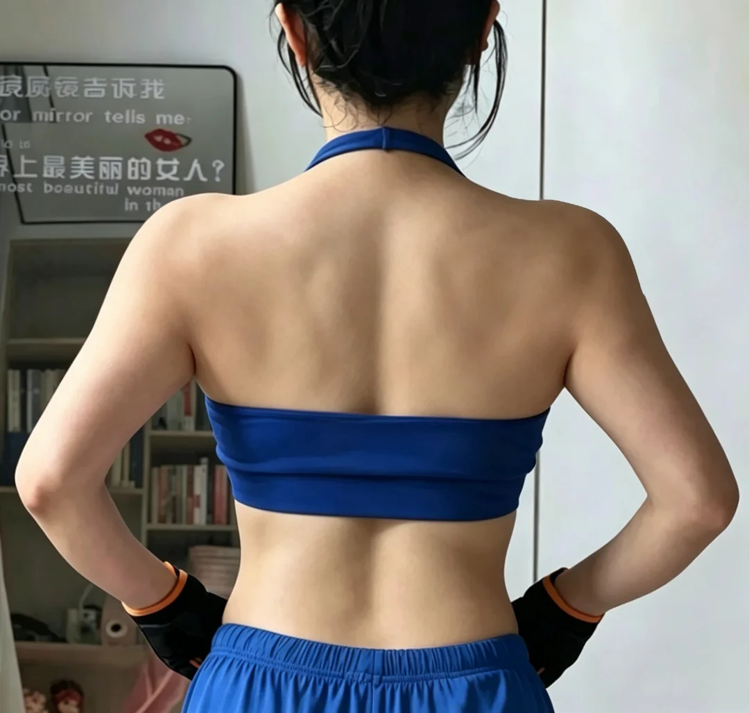平衡肌肉和体脂的难😵