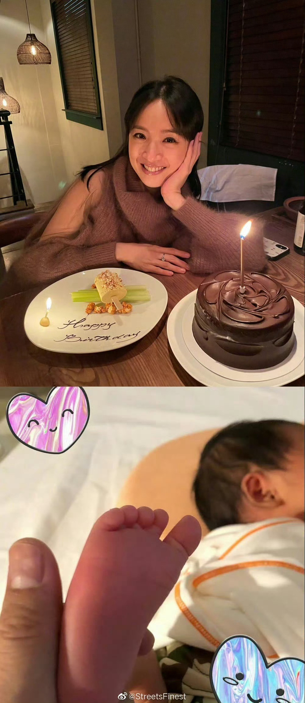 林依晨43岁状态林依晨日常生活照合辑