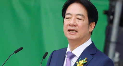 新加坡联合早报今日报道：“赖清德就职下星期二（5月20日）满一周年，台陆委会星期