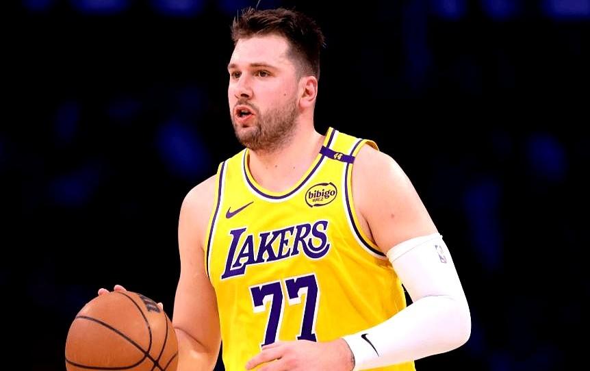 东契奇想来湖人接班詹姆斯？他自己公开说的，想延续科比和詹姆斯的辉煌，给湖人再