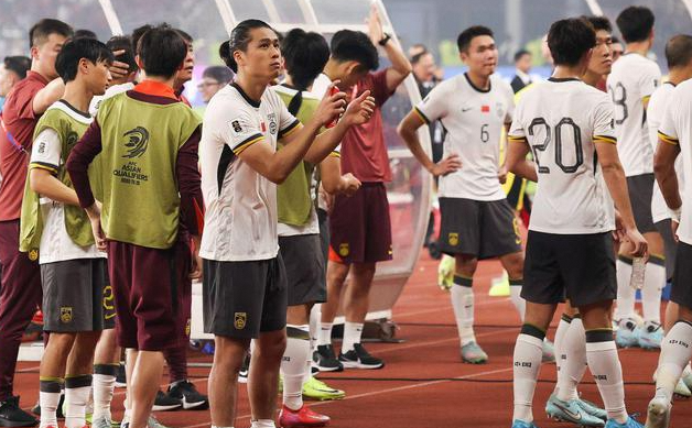 0-1不敌印尼世预赛出局韩媒笑中国14亿人无缘世界杯