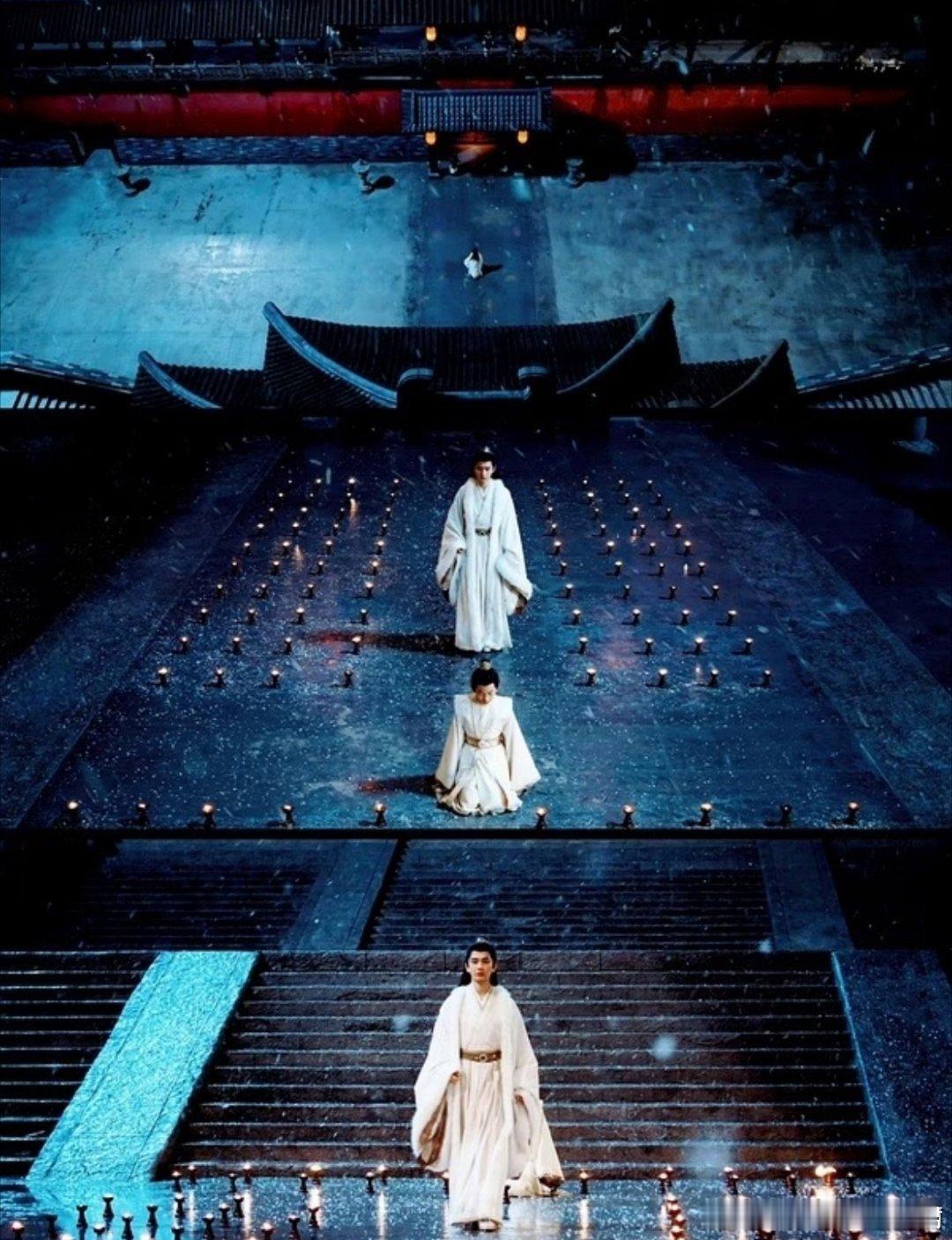 长安二十四计镜头绝地反击的压迫感《长安二十四计》的镜头语言，是最高明的“心理施压