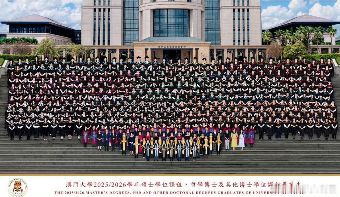 毕业照的含金量还在上升