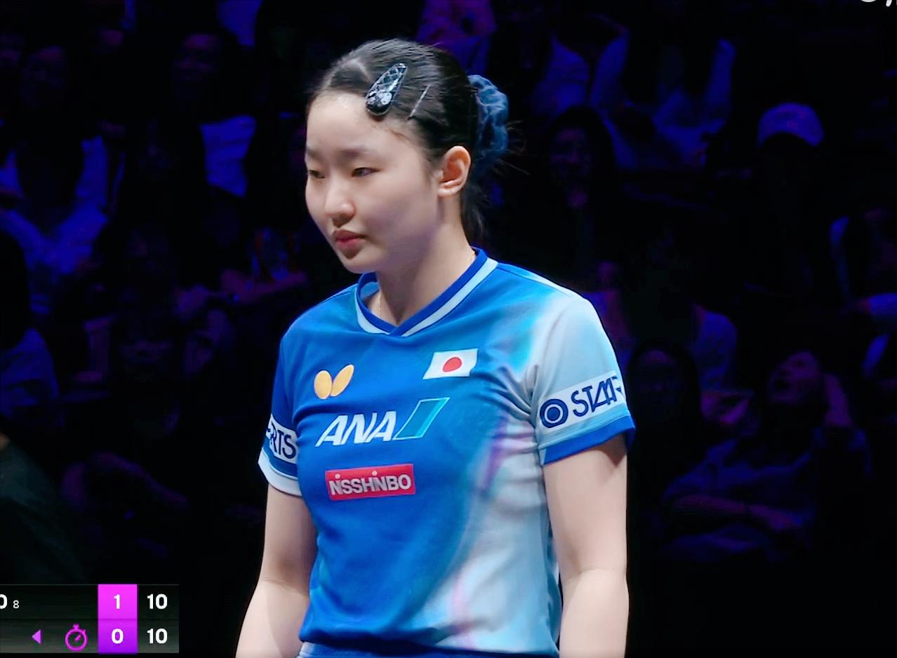 突发！梁靖崑怎么了？留言区怎么都在讨论他伤情？张本美和正在和安娜比赛，但是