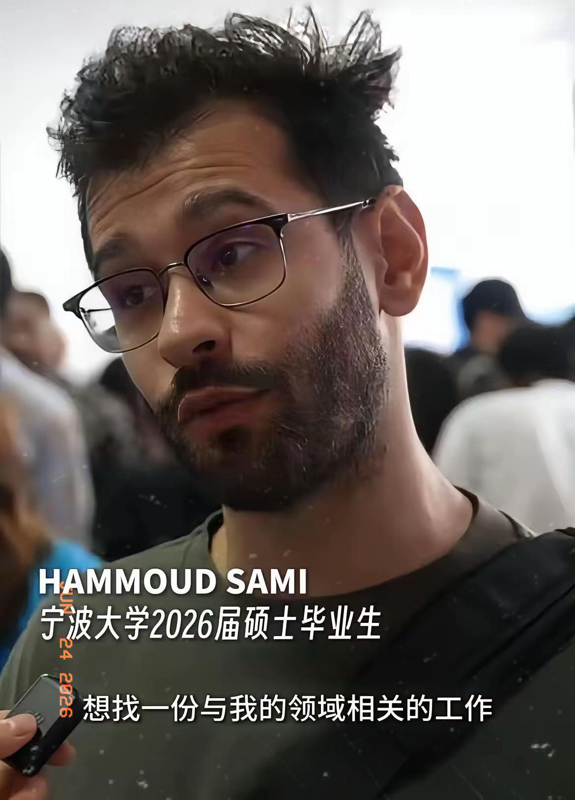 🐰“滚出中国，去建设你自己的国家。”宁波大学那帮外籍硕士刚说完想留在中