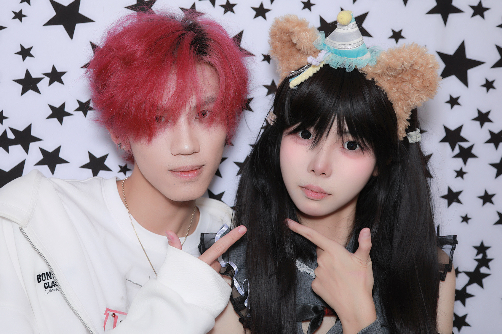 火龙果&小恶魔👹