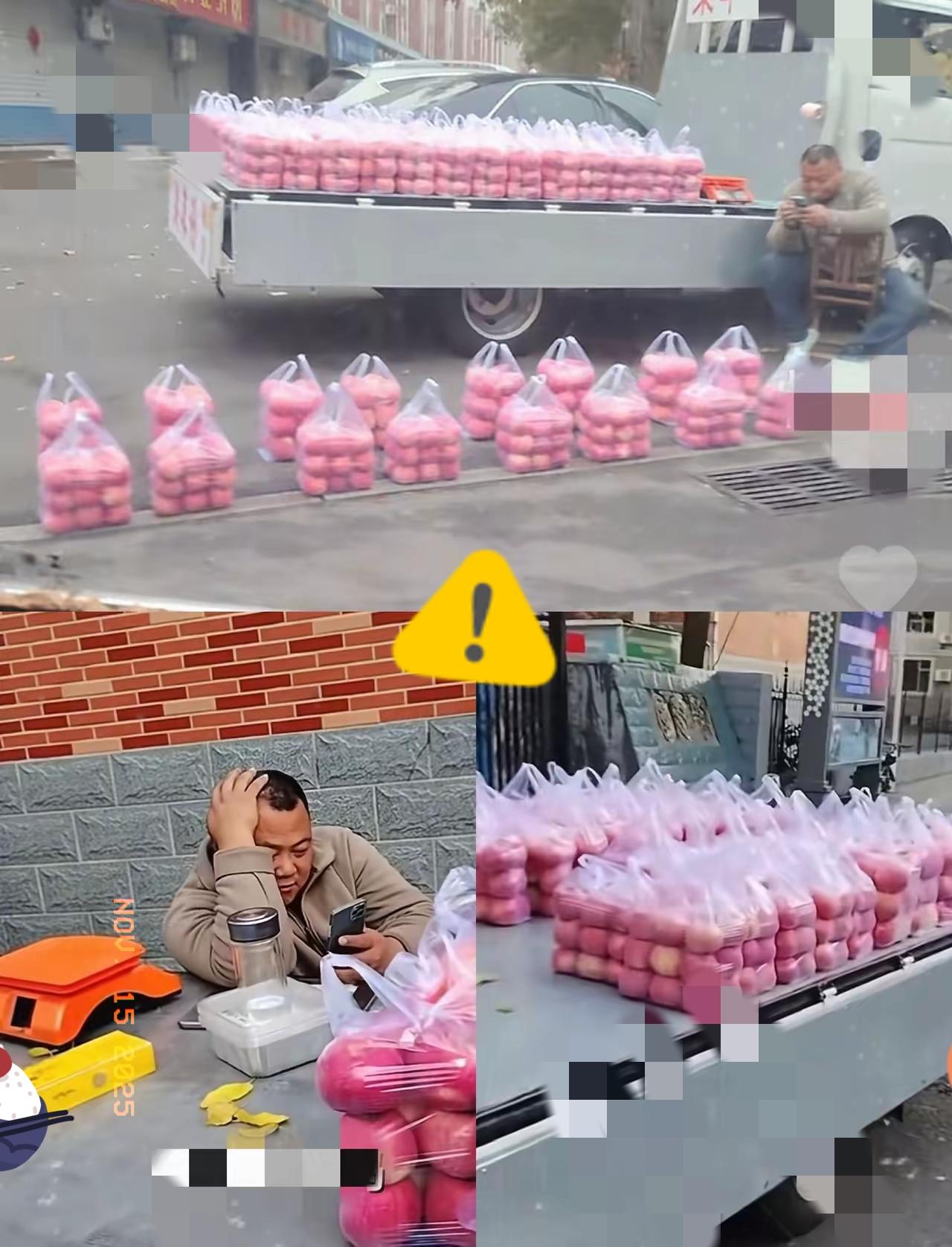 这位大哥，怕是真没意识到“整齐”藏着多大的“麻烦”！山东淄博这位退伍大哥卖