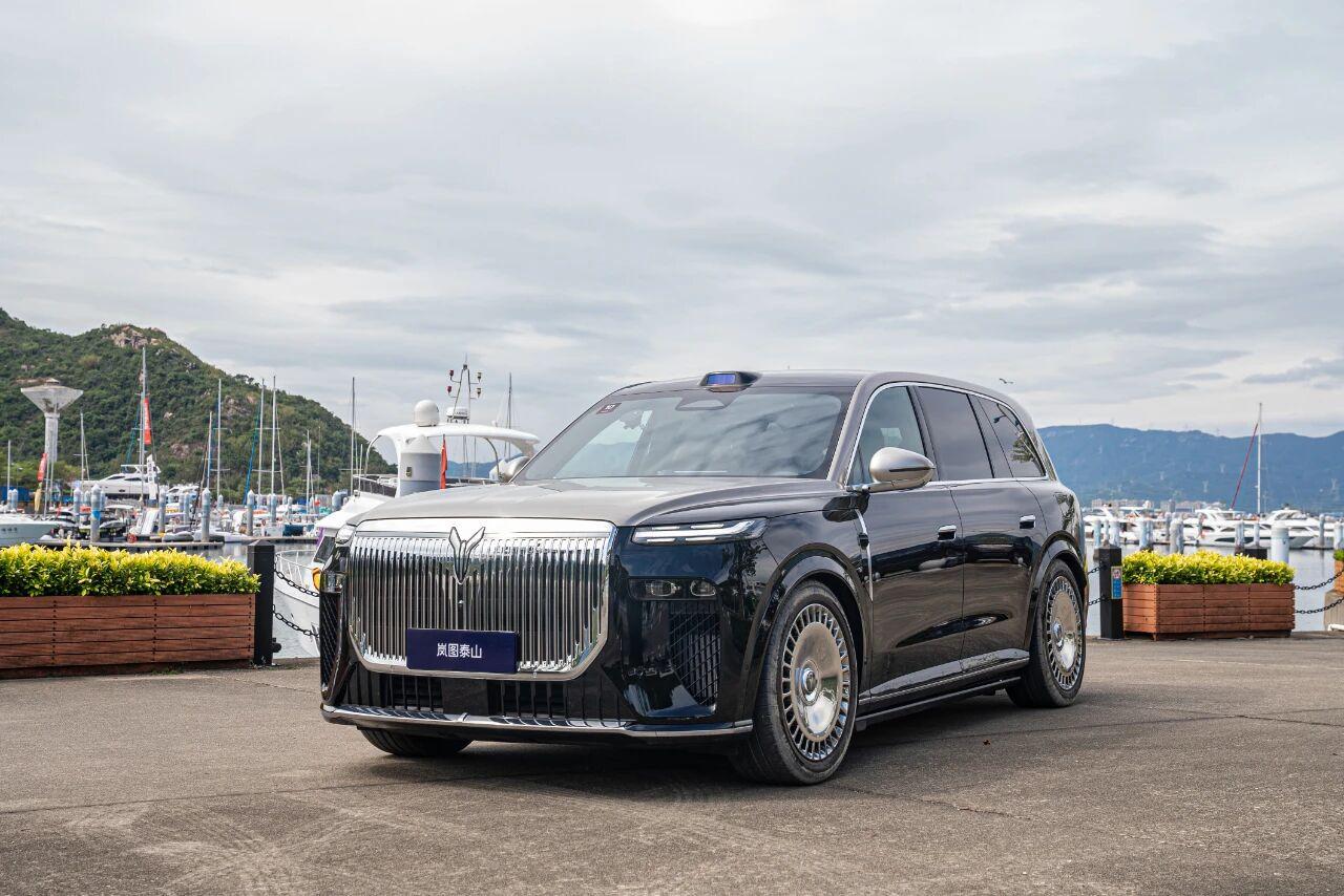 37.99万起“国产库里南”上市华为全家桶三腔空悬尊不尊？🚗🚗🚗日