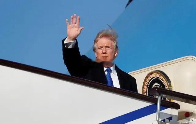 特朗普的访华日期一改再改，从3月31日至4月2日，改到最新的5月14日至15日。