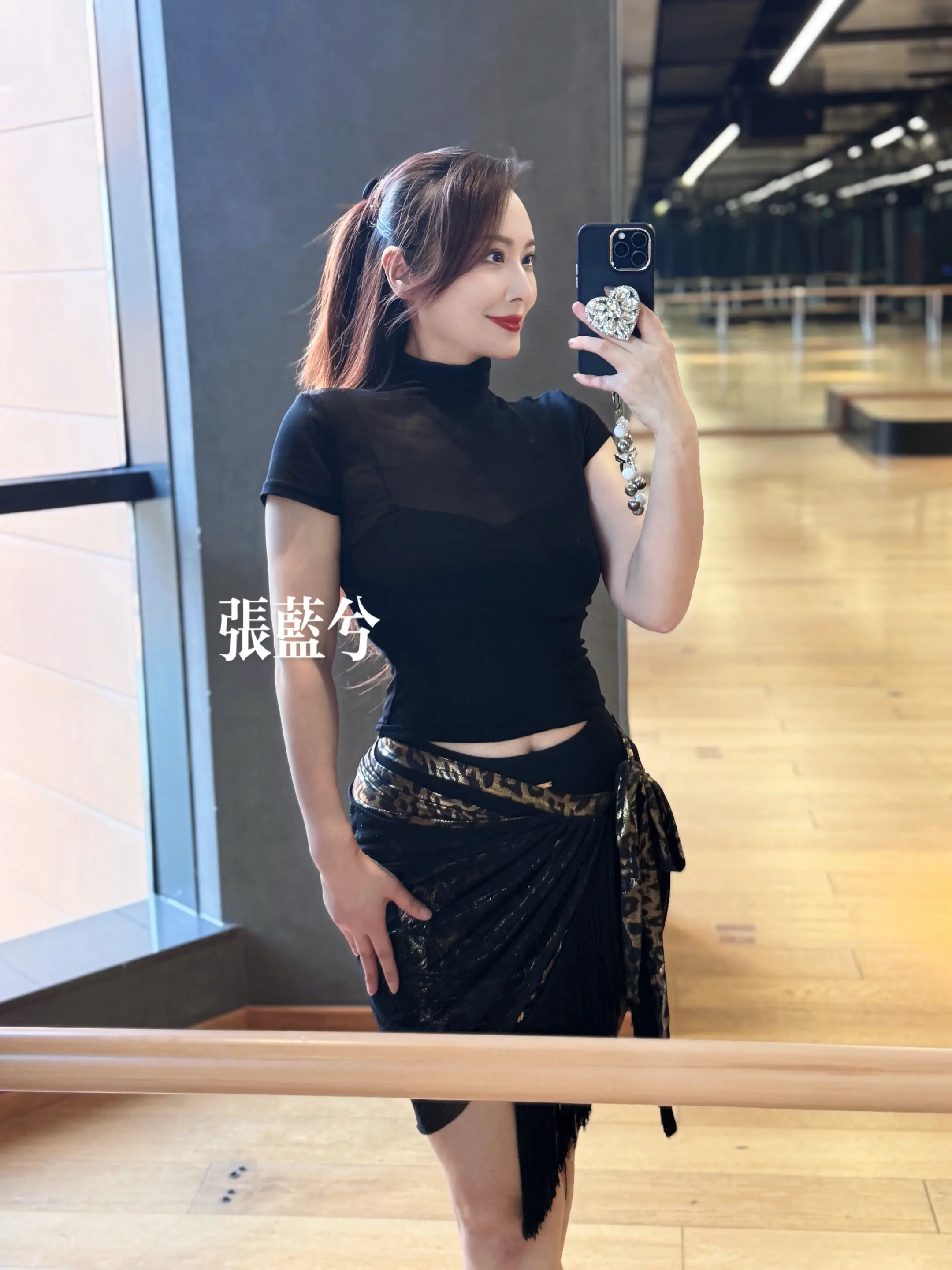 活成自己的理想型。