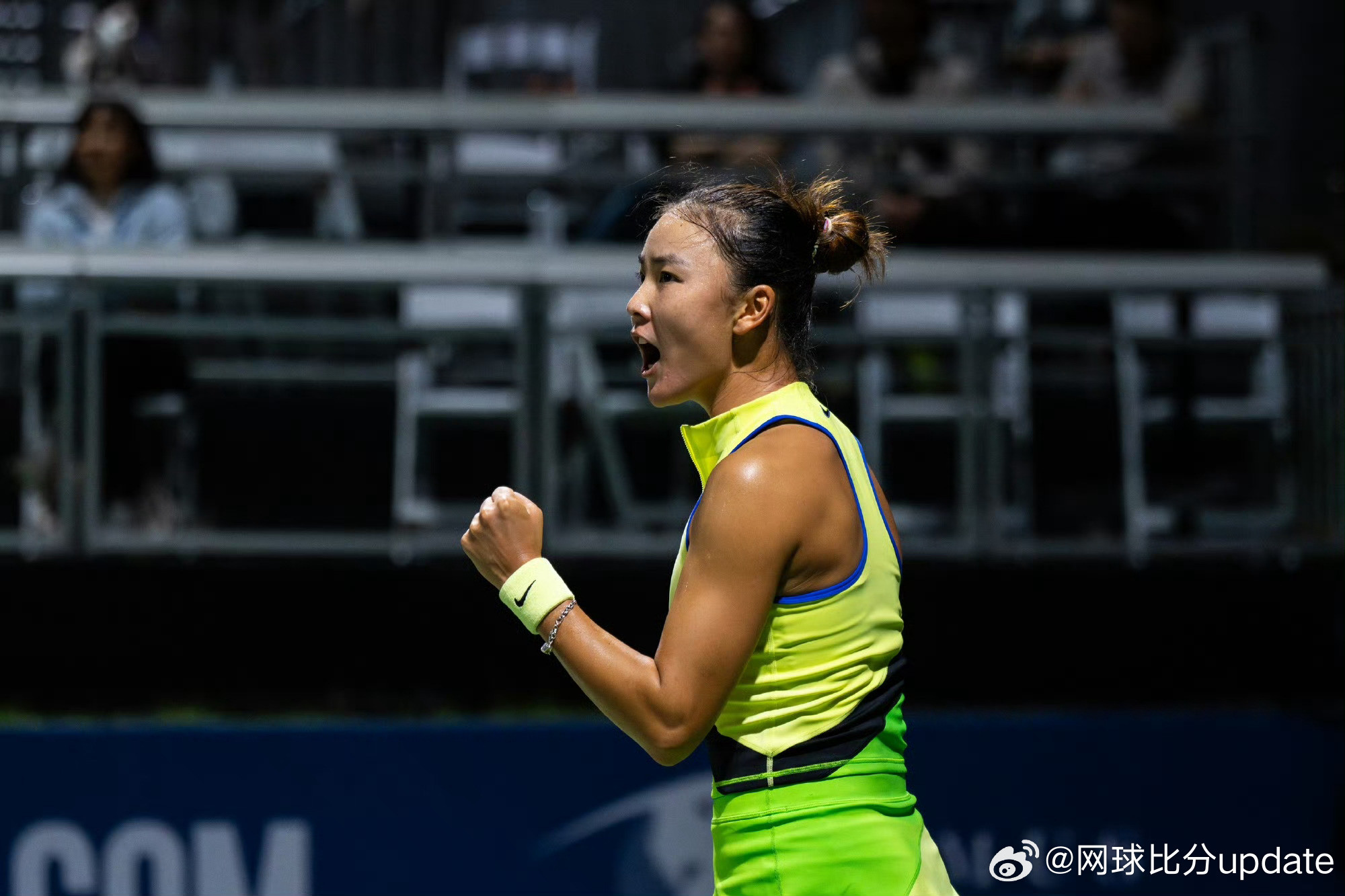 🇺🇸奥斯汀WTA125女单首轮🇨🇳袁悦4-6/3-6🇷🇺谢列赫梅捷娃