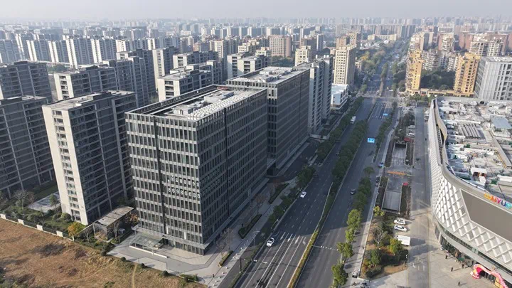 溢价28.13%成交, 杭州的这个板块正在逆袭出圈?