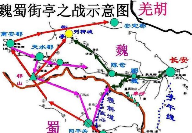 蜀汉北伐看着硬气，其实早输定了，底气撑不起野心三国时期蜀汉多次主动攻打曹魏，