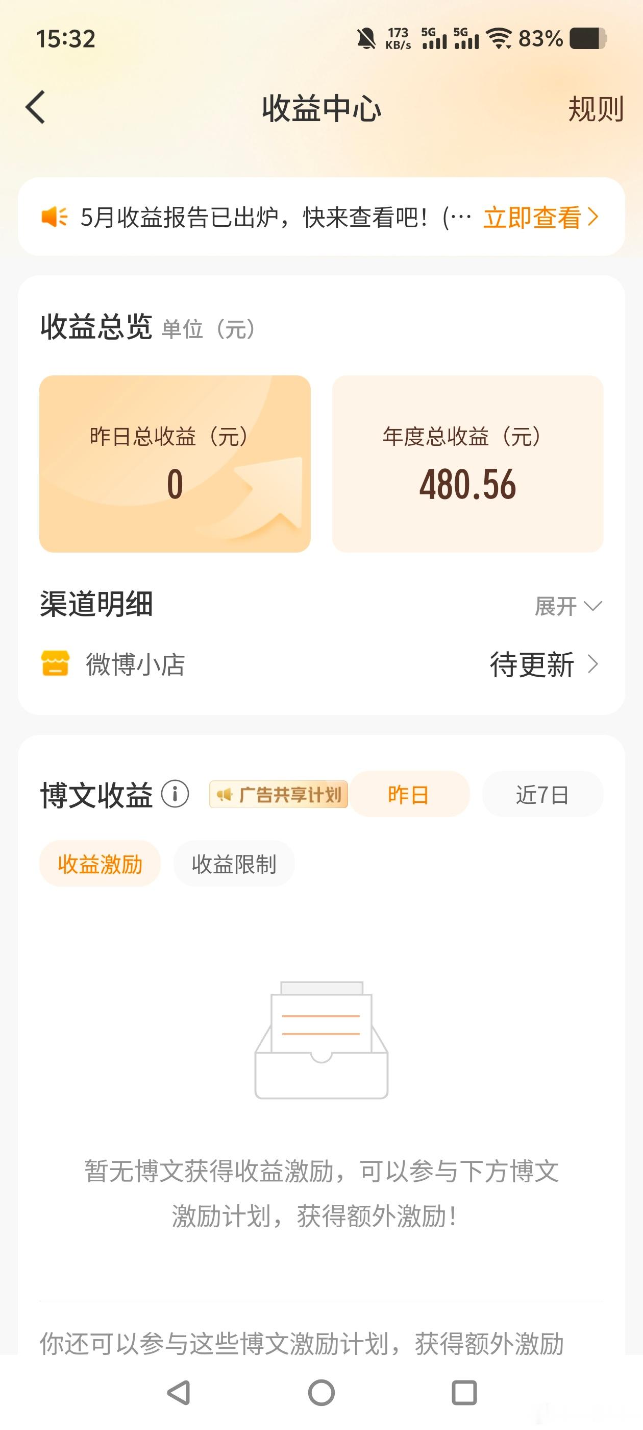微博干半年还没我电商干一天挣得多[捂脸哭][捂脸哭][捂脸哭]​​​
