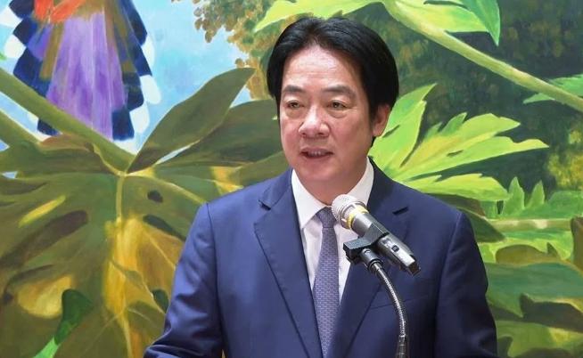 农产品滞销，台湾喊话大陆。6月29日，赖清德会见了全台十大杰出农业专家时，肯定了