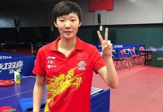 WTT瑞典大满贯赛，“天赐良机”的国乒主力王曼昱，夺冠概率进一步提高，原因如下