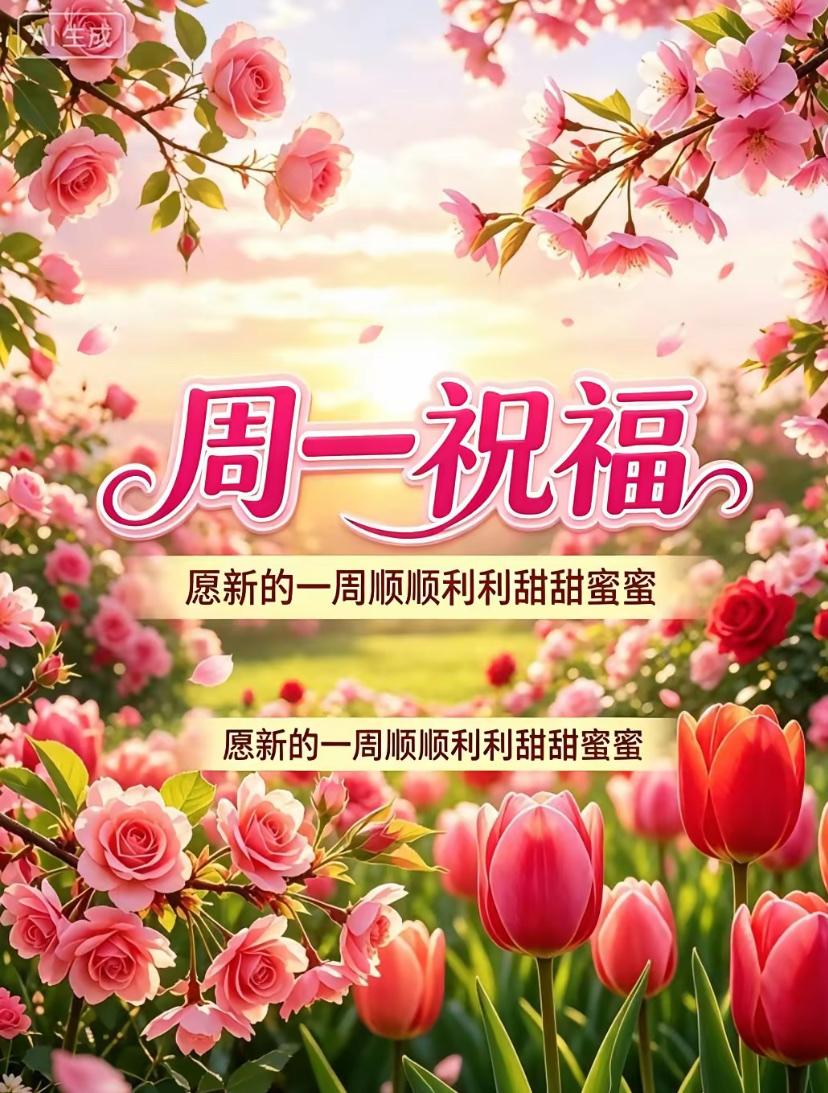 🌺2026./8月3日，晨光照朝夕，舒心度盛夏🌺🌱🌅八月晴光万里柔，