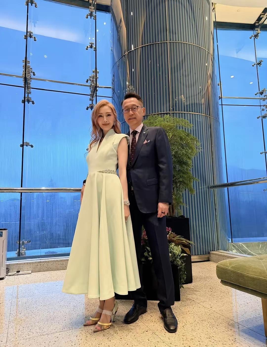 娱乐圈嫁的最好的女人，没有之一。