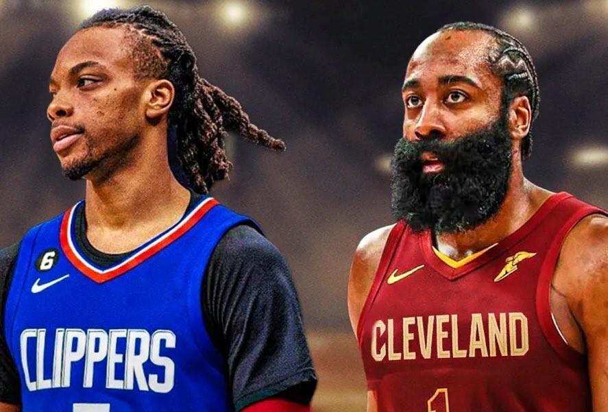 哈登总冠军机会来了！正式加盟东部豪门骑士！这对哈登来说也许是职业生涯最好的一次机