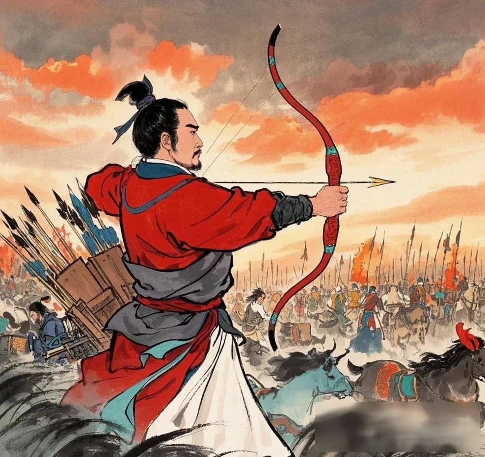 北宋崇宁年间，羌人反叛，名将种谔之子种朴奉命平乱，至河州中伏身亡，宋军眼看就要全