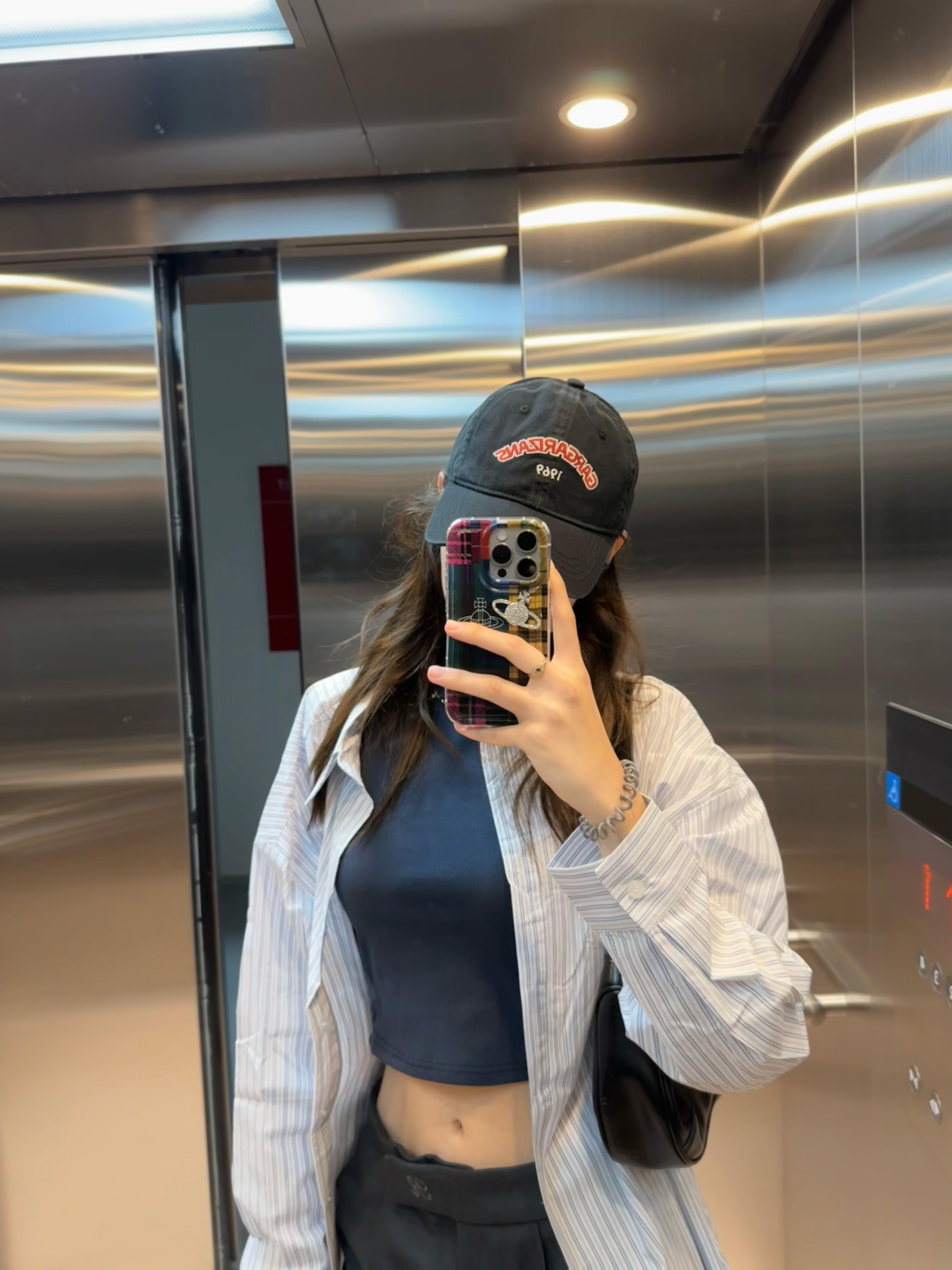 ootd｜很爱今天的outfit👩🏻‍💻🐾不费力又好看的哦哦提滴​​
