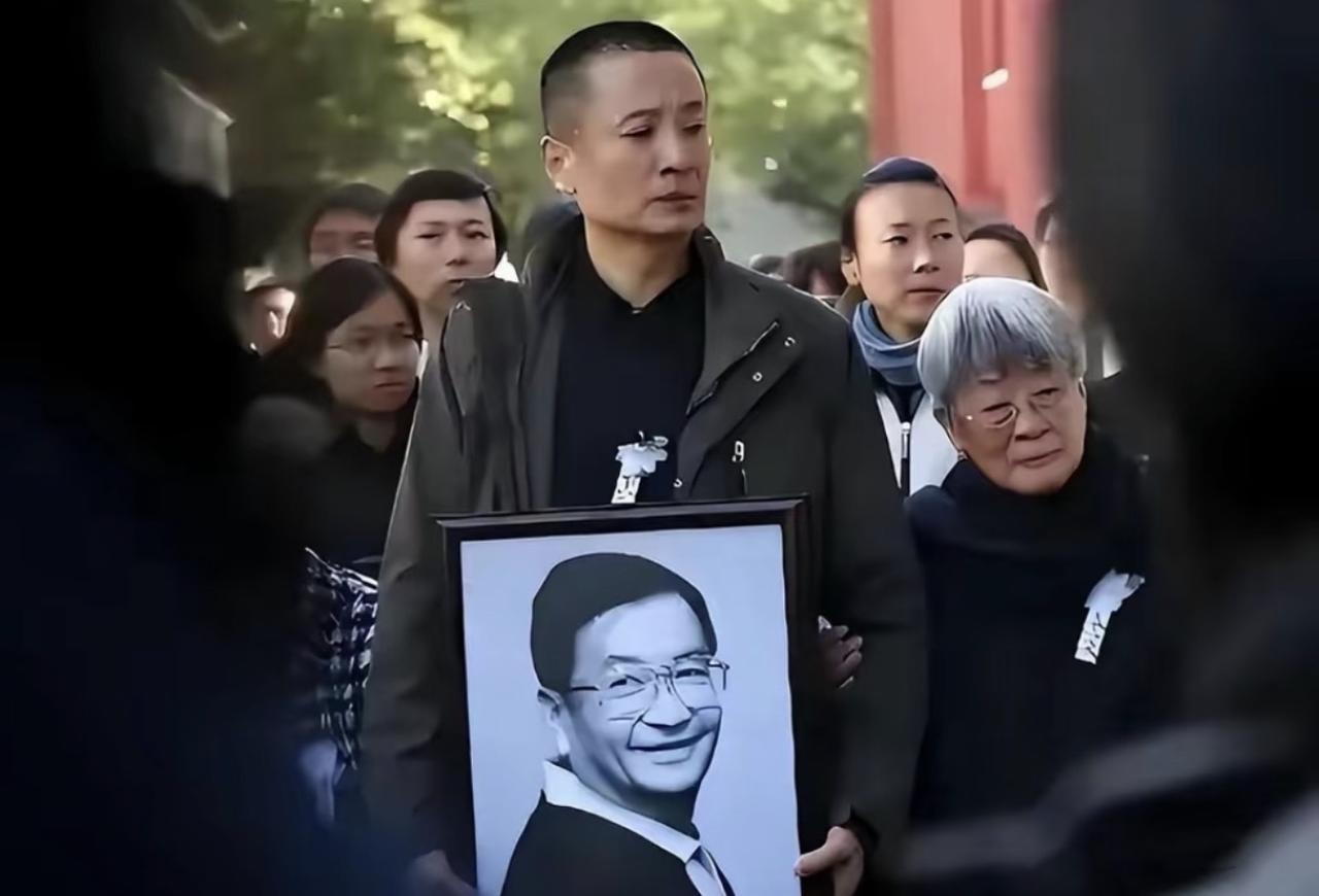 没想到梁思成林徽因的亲儿子梁从诫，一辈子没接过父母的建筑学衣钵，反倒成了中国民间