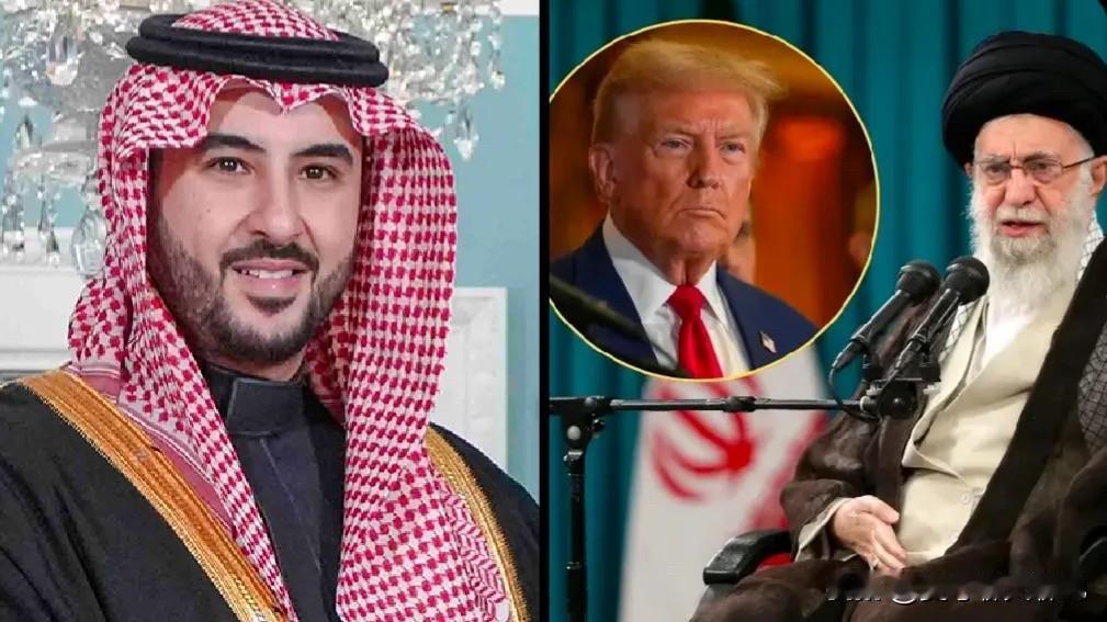 据Axios报道，沙特阿拉伯私下敦促美国攻击伊朗，警告如果退缩，伊朗将东山再起。