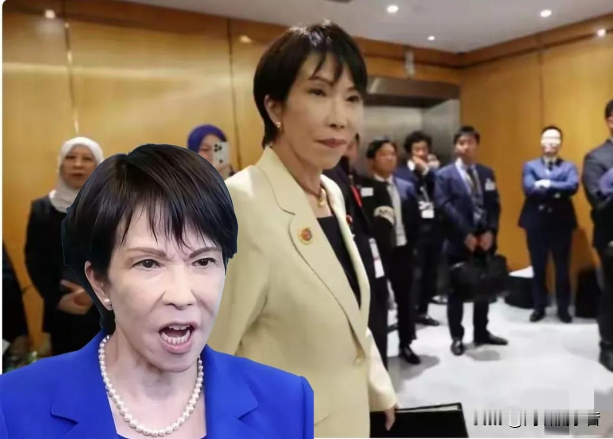高市早苗慌了！挑衅底线自食苦果！高市早苗深陷内外压力，中国强硬回应三步