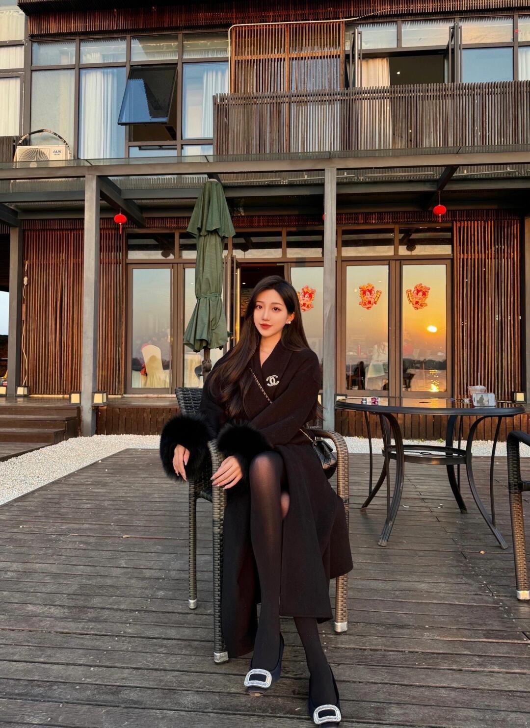 今日穿搭分享穿搭有气质的穿搭是怎么样的女生如何穿搭看起来时尚更有品味呢今日