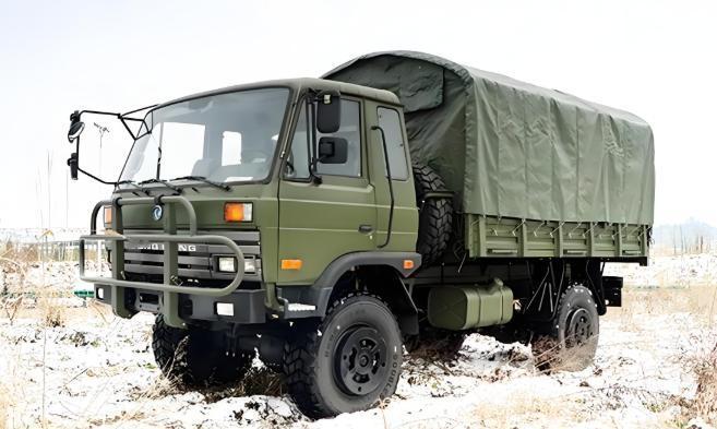 军车为什么几乎都是柴油车，而不用汽油车和新能源车呢？这就是战场生存法则，柴油车就