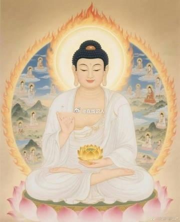 愿慈悲与智慧伴随你和家人，驱除疾病与不顺，带来健康、安宁和顺畅的生活​​​