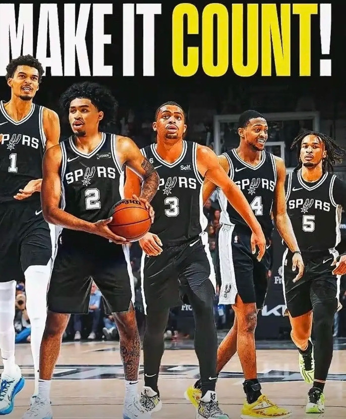 感觉马刺管理层和教练组都会傻眼说好的三保险呢？谁也没想到多年全明星后卫，最佳